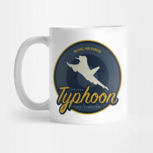 Eurofighter Typhoon Mug